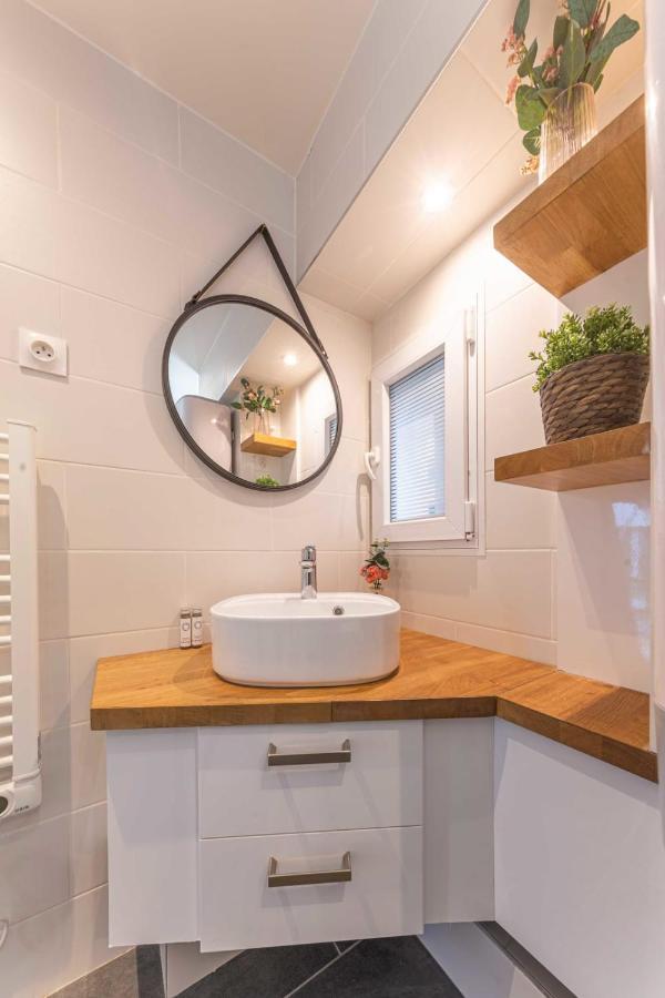 Cosy Studio - 2P - Center Of Paris Exterior foto
